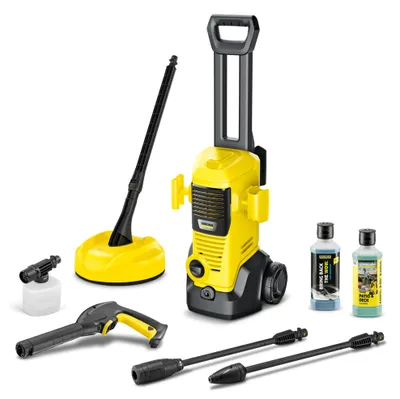 Immagine prodotto di Idropulitrice Karcher K3 FJ Home+ con spazzola rotante