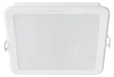 Obrázek produktu pro Philips Funkční Podhledová svítidla, Zapuštěné bodové světlo, 1 žárovek, LED, 12,5 W, 4000 K, Bílá