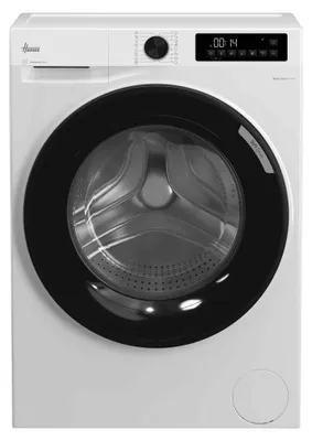 Produktbild von Hoover HBRQ69SBL9-S Waschmaschine 9 kg AI Silent Motion 16 Programme