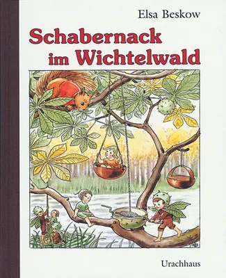 Immagine prodotto di Schabernack im Wichtelwald