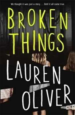 Produktbild von Broken Things