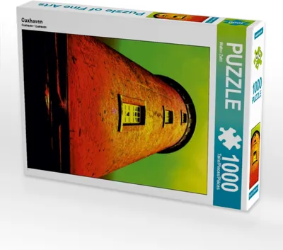 Produktbild von Calvendo Cuxhaven 1000 Teile Puzzle hoch 480x640mm, Zettl Walter; 7334298