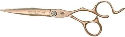 Immagine prodotto di Forbici per parrucchieri DRAGONFLY LINE Rose Gold 6,5' VIVA TOP