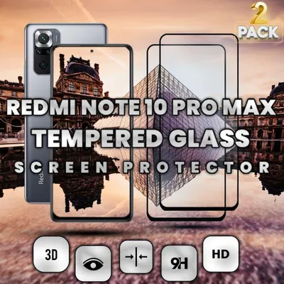Zdjęcie produktu dla 2-pak Samsung Galaxy S10 Plus Szkło ochronne na ekran - Szkło hartowane 9H - Super jakość 3D