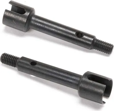 Imagen del producto de Eje trasero (2) para Mini LMT de Losi
