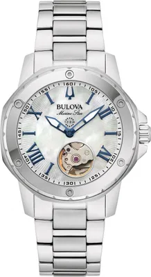 Zdjęcie produktu dla Damenuhr - Bulova Model: 96L326