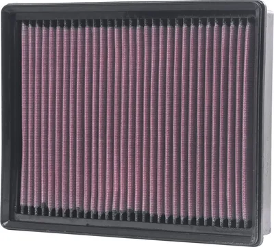 Produktbild von K&N 33-3131 Hochleistungsluftfilter für FORD Focus Mk4 Turnier (HP) Langzeitfilter Quadratisch