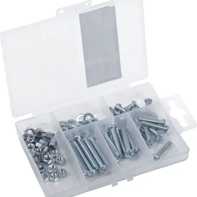 Produktbild von Connex-Reihe von Metallschabern. vz 102-tlg. - dp8500103