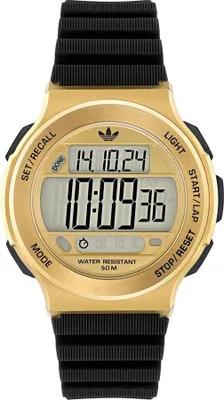 Produktbild von adidas Originals Uhr adidas Originals AO Fashion Expression Three Digital Herren/Frauen adidas-AOFH25506
