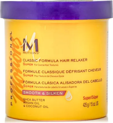Produktbild von Motions Professional Smooth & Silken Classic Formula Hair Relaxer SUPER 15oz 425g