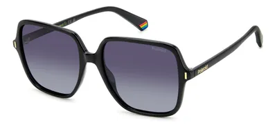 Produktbild von Polaroid Pld 6219 / S Black Black -