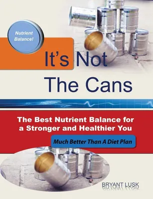 Produktbild von It's Not the Cans