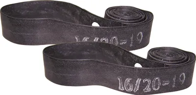 Produktbild von 2x Schwalbe Gummi Felgenband 16 Zoll bis 20 Zoll - 19 breit Gummifelgenband