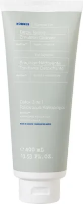 Zdjęcie produktu dla Korres Korres Olympus Tea Cleansing Emulsion 3In1 400 ml
