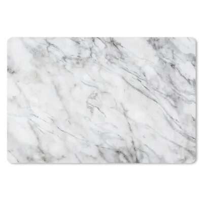 Produktbild von MuchoWow® Schreibtischunterlage Marmor - Stein - Muster 60x40 cm - XXL Mauspad - Großes Mauspad