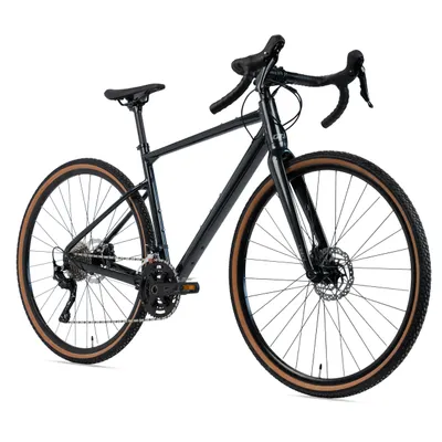 Obrázek produktu pro Silniční kolo Goetze Onyx Pro gravel bike 28 palcová kola, hliníkový rám 19/21/23 palců 2x10 Shimano GRX, hydraulické kotoučové brzdy, pláště 700 x40C!