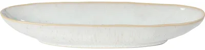 Image de COSTA NOVA Eivissa, dalle ovale, beige sable, longueur : 330 mm, largeur : 111 mm
