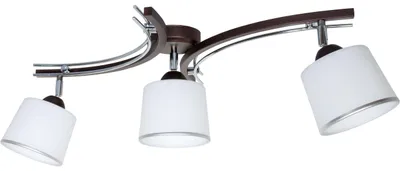 Immagine prodotto di Elegante lampada a sospensione a LED da 3x60W, dal design moderno e raffinato, ideale per soggiorno, camera da letto e sala da pranzo