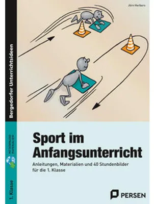 Produktbild von Sport im Anfangsunterricht