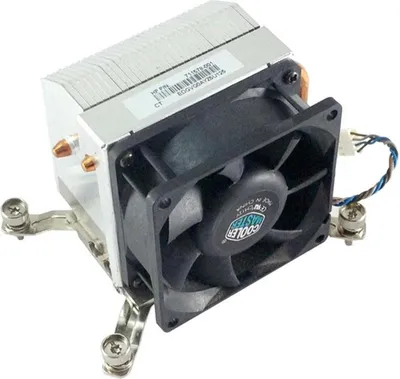 Productafbeelding van Hp Z220, Z230, 400 G1 SFF ventilator, processor koeler, CPU, 730366-001