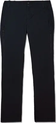Schwarze Trekkinghose für Damen; Modell "Ortler 2.0 Pant" von Berghaus; geeignet für Outdoor-Aktivitäten.