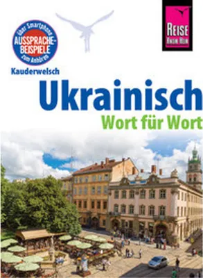 Immagine prodotto di Ukrainisch - Wort für Wort