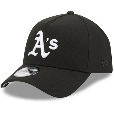 Obrázek produktu pro New Era 9Forty A-Frame Cap - Oakland Athletics schwarz