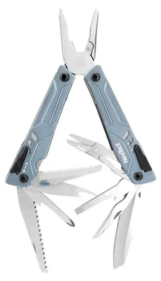 Zdjęcie produktu dla Multitool niezbędnik turystyczny NexTool Sailor Pro NE20045 20w1 błękitny