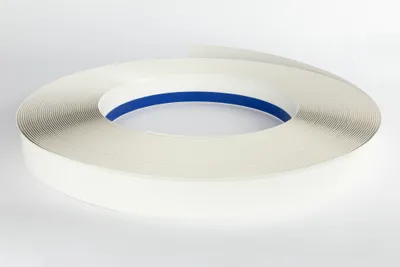 Obrázok produktu pre Plochá lišta Schellenberg z PVC, 30 x 1,5 mm, 50 m, biela, 66405