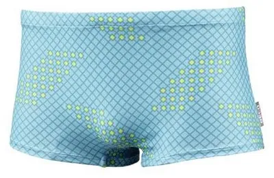Produktbild von Beco Wettkampf-Schwimmboxershorts Türkis