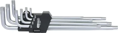Produktbild von KS Tools 151.2450, 7 Stück(e), Chrom-Vanadium-Stahl, 310 g
