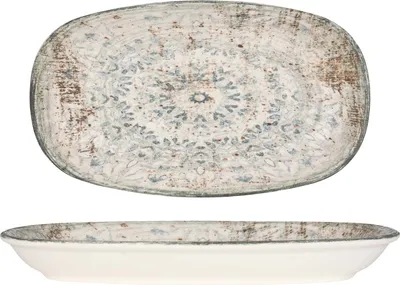 Zdjęcie produktu dla Miska do serwowania Rinart - Fade - Porcelana - 31x18 cm