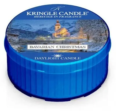 Productafbeelding van Kringle Candle, Beierse kerkaars (42g)