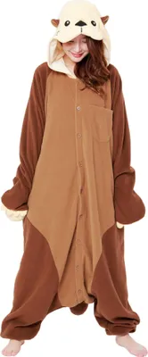 Produktbild von Seeotter Kigurumi Größe: M-L