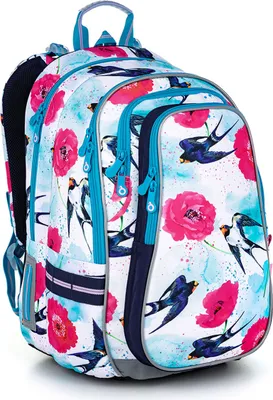 Produktbild von Rucksack Schwalben Topgal LYNN 22008