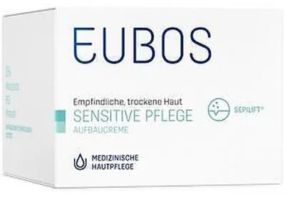 Productafbeelding van Eubos Sensitive Herstellende nachtcrème, 50 ml