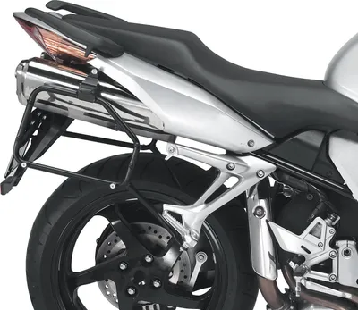 Produktbild von GIVI PL189 Stahlrohr-Seitenkofferträger - Monokey-Side