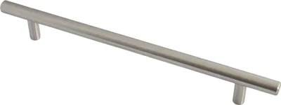 Zdjęcie produktu dla Uchwyt Kuchenny BA 192 mm Stal Nierdzewna Reling Drążek