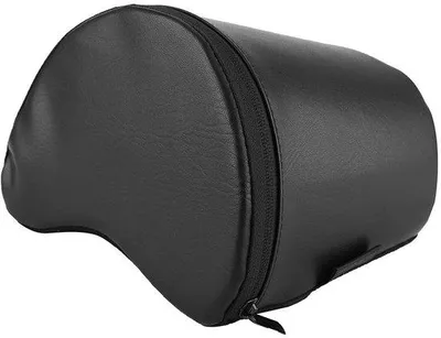 Image de Support pour guitare avec alimentation électrique - Coussin de pied pratique - Confortable pour les guitaristes - Facile à transporter