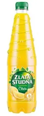 Produktbild von Zitronensirup 700ml - Zlatá Studňa