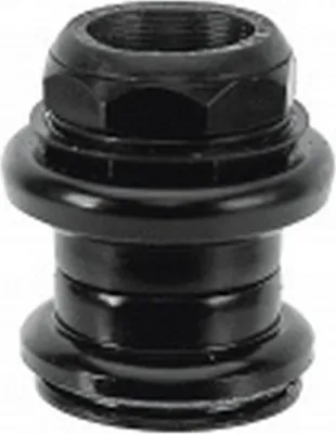 Produktbild von Steuersatz 1 1/8" Stahl 9 teilig 2 fach gedichtet 28.6 34.3 30.0 mm schwarz
