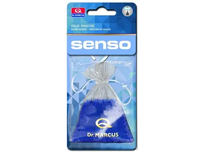 Obrázek produktu pro Zapach SENSO Magic Pearls, Blue Marine