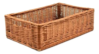 Obrázok produktu pre Gastro prútený kôš 45x30 cm
