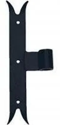 Produktbild von Scharniereinsatz - abnehmbarer Stift Ø14 mm L 180 mm