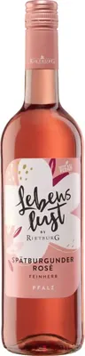 Produktbild von Lebenslust Spätb.Rosé fh.0,75L