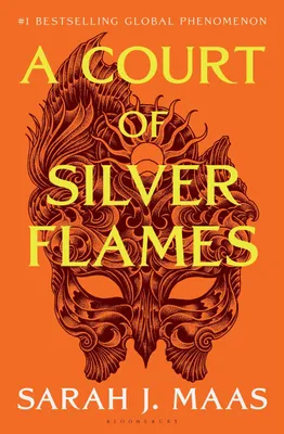 Produktbild von A Court of Silver Flames