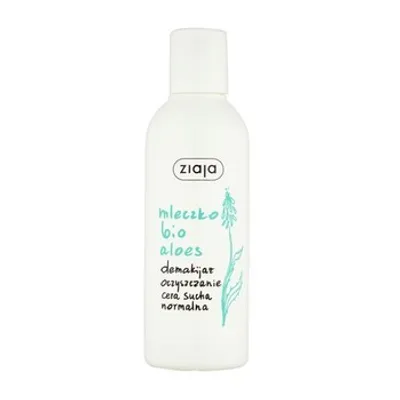 Produktbild von Ziaja Mleczko do demakijażu Aloes 200 ml