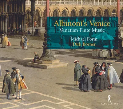 Productafbeelding van Het Venetië van Albinoni