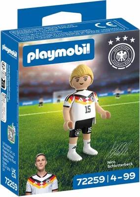 Immagine prodotto di PLAYMOBIL Nico Schlotterbeck