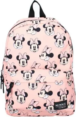 Obrázok produktu pre Disney Minnie Mouse - Rucksack "Really Great" 38cm